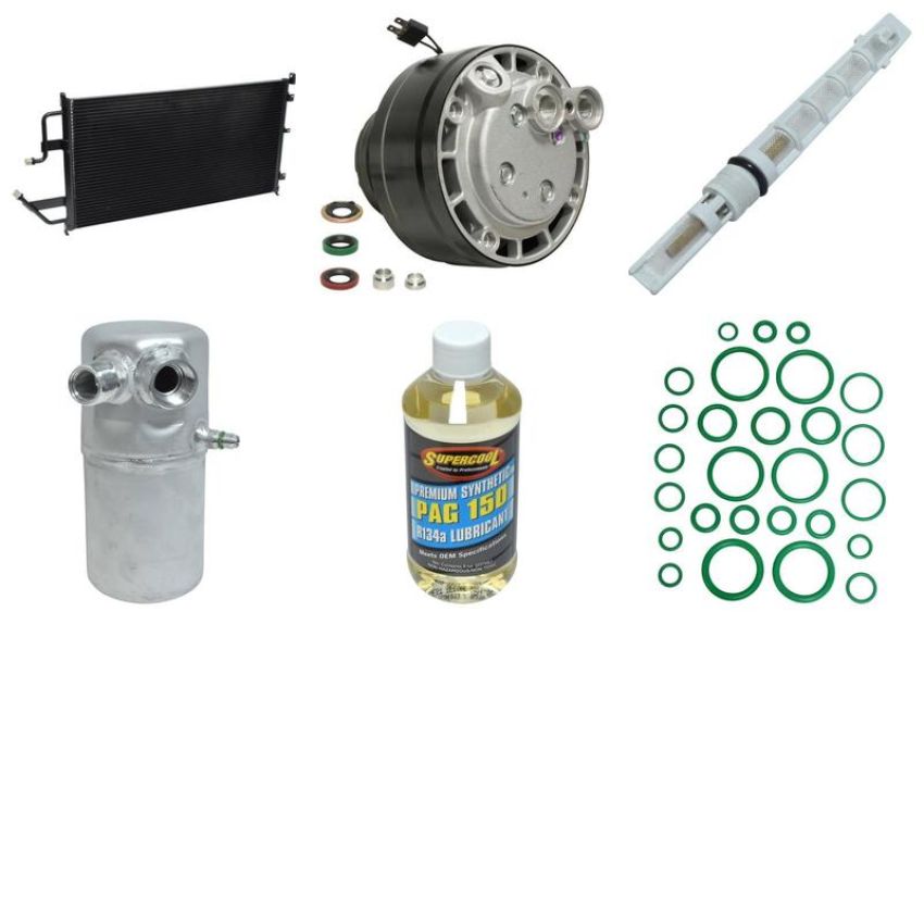 Universal Air Conditioning KT 2369B A/C System Seal Kit