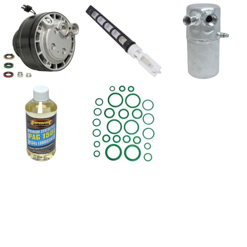 Universal Air Conditioning KT 2370 A/C System Seal Kit