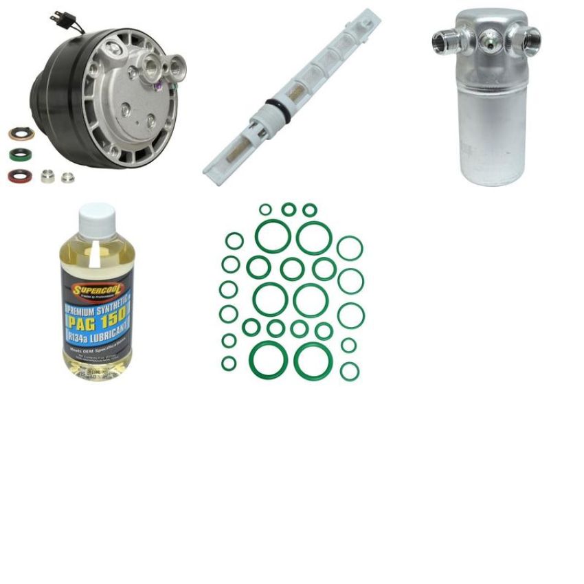 Universal Air Conditioning KT 2372 A/C System Seal Kit