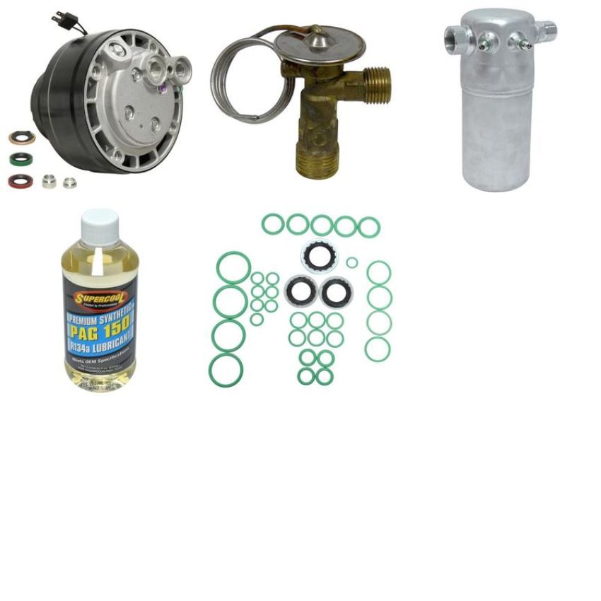 Universal Air Conditioning KT 2378 A/C System Seal Kit