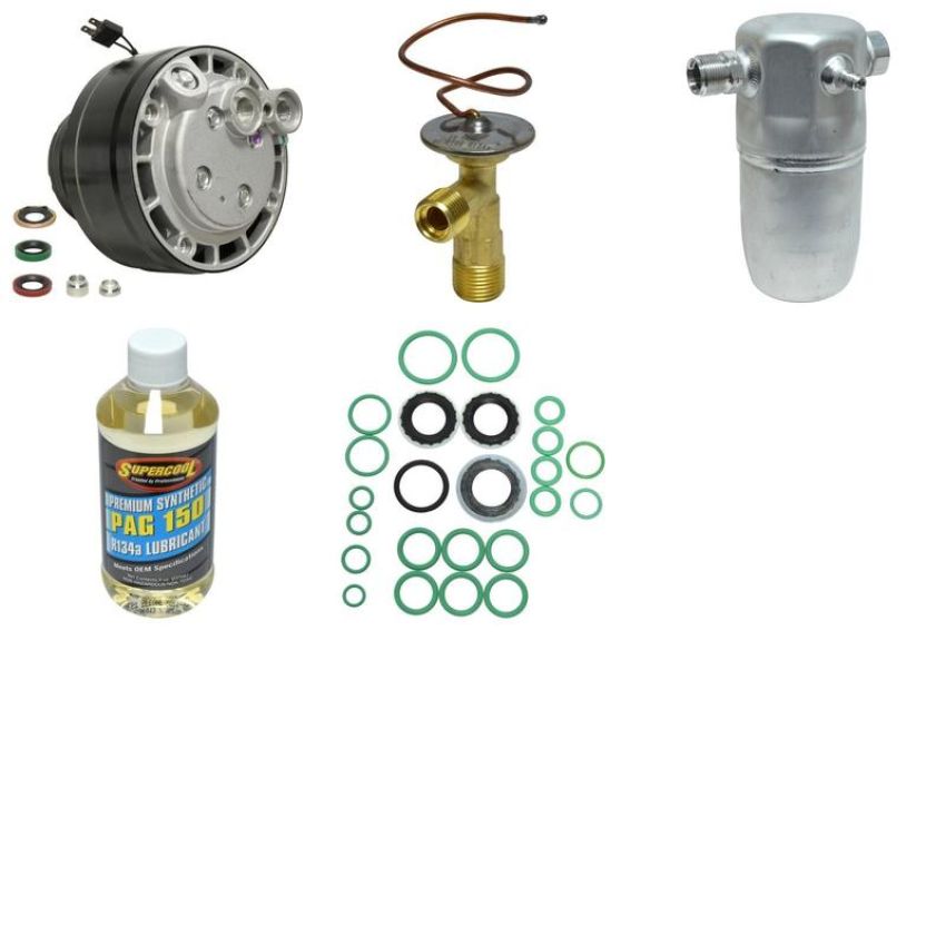 Universal Air Conditioning KT 2383 A/C System Seal Kit