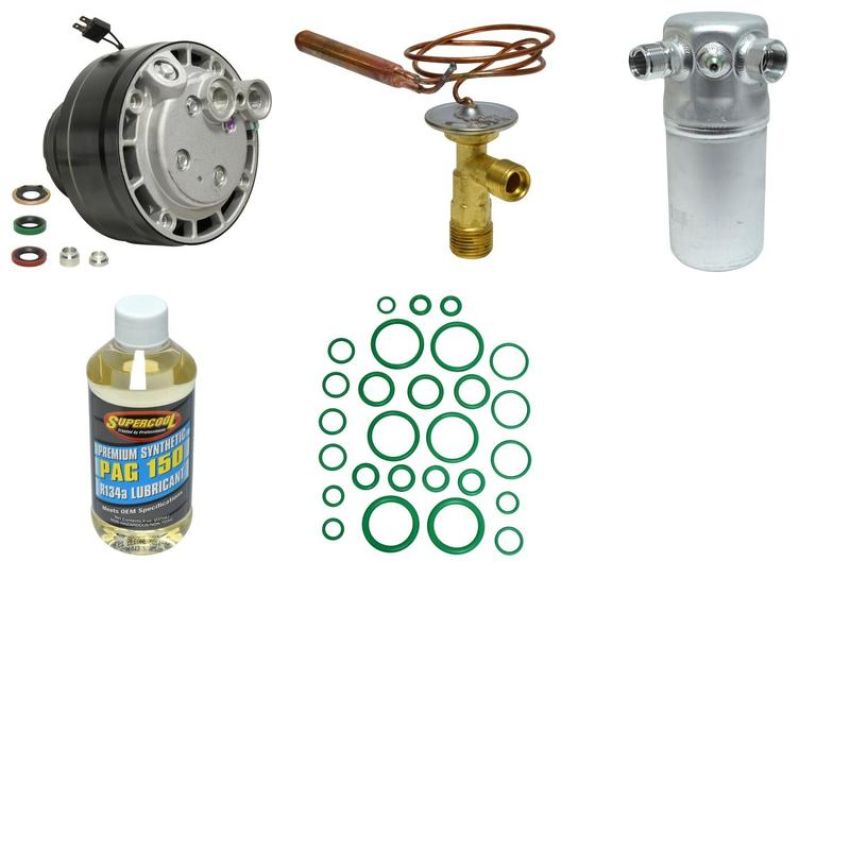 Universal Air Conditioning KT 2385 A/C System Seal Kit