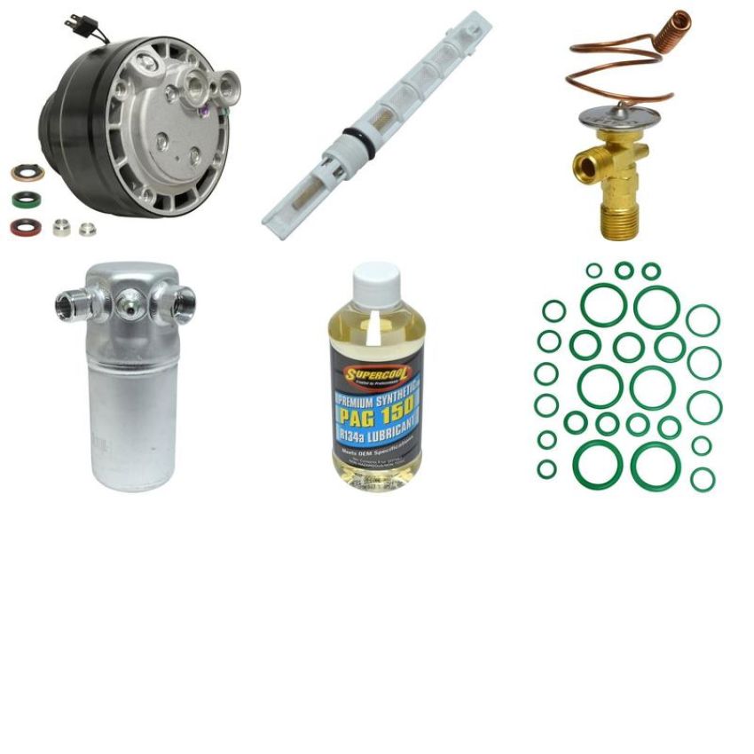 Universal Air Conditioning KT 2386 A/C System Seal Kit