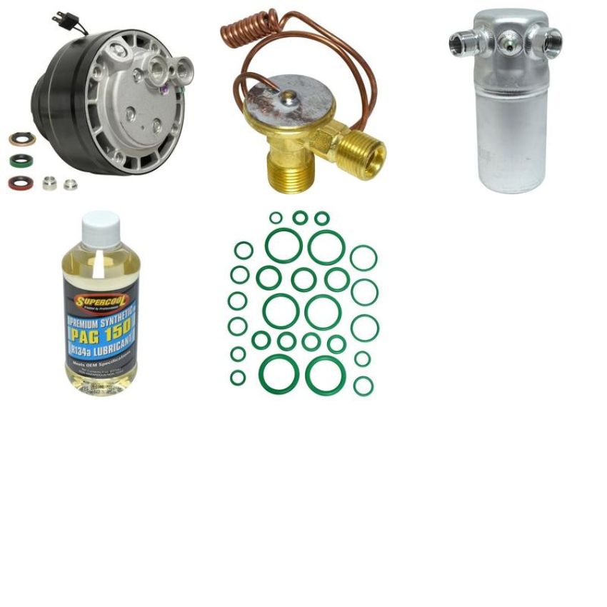 Universal Air Conditioning KT 2391 A/C System Seal Kit