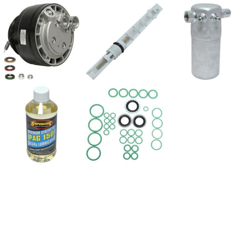 Universal Air Conditioning KT 2397 A/C System Seal Kit