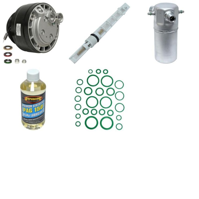 Universal Air Conditioning KT 2399 A/C System Seal Kit