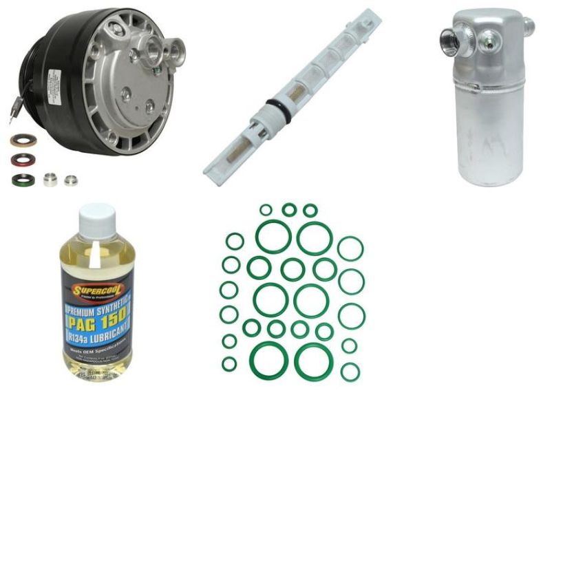 Universal Air Conditioning KT 2401 A/C System Seal Kit