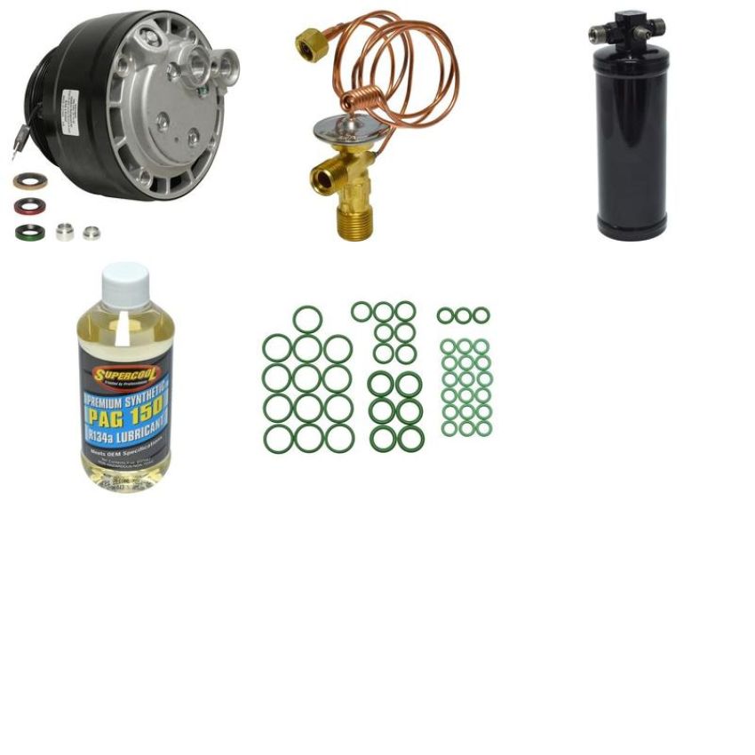 Universal Air Conditioning KT 2409 A/C System Seal Kit
