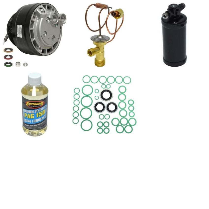 Universal Air Conditioning KT 2410 A/C System Seal Kit