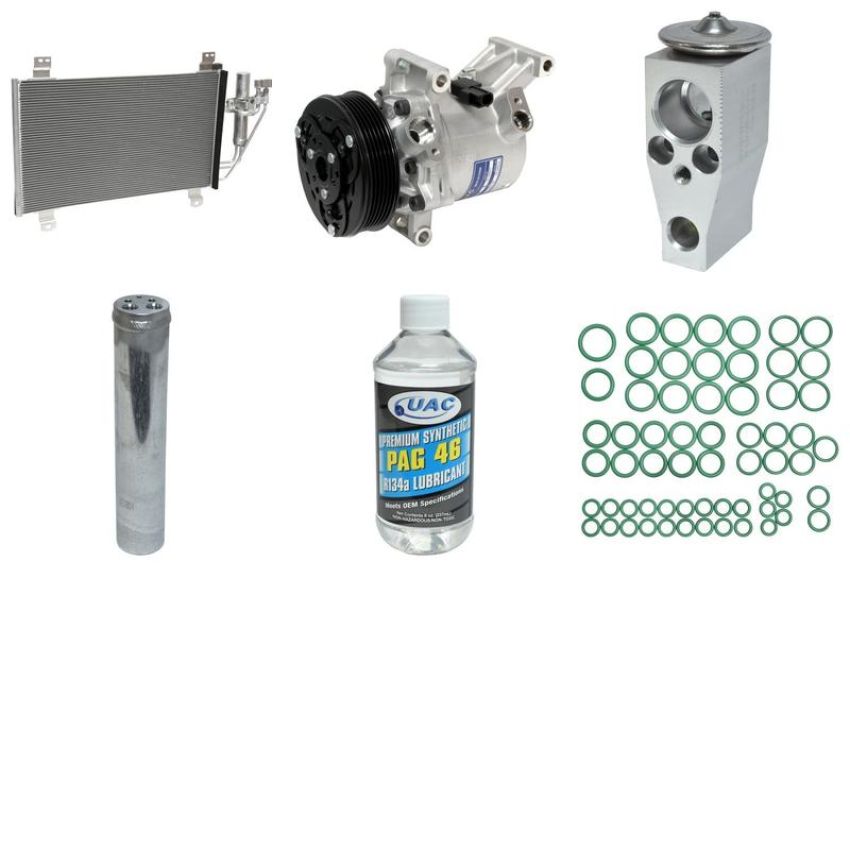 Universal Air Conditioning KT 2430A A/C System Seal Kit