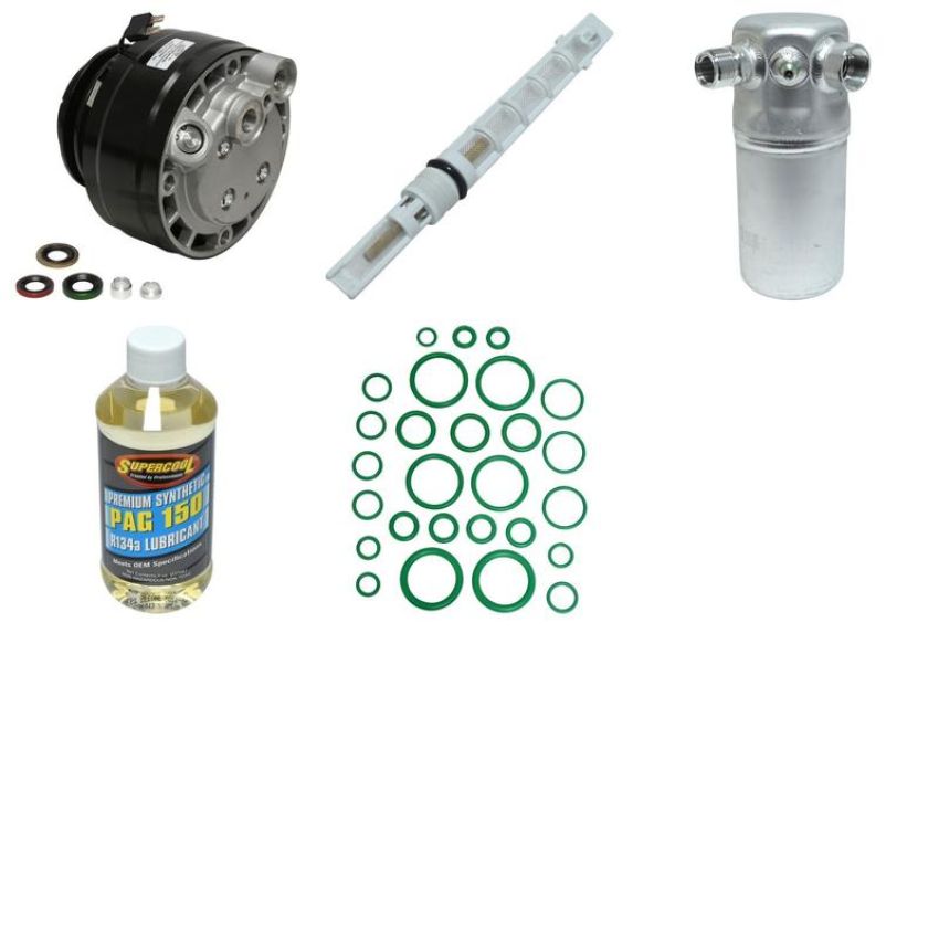 Universal Air Conditioning KT 2443 A/C System Seal Kit