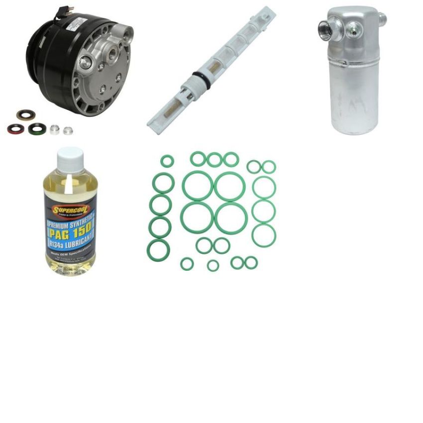 Universal Air Conditioning KT 2447 A/C System Seal Kit