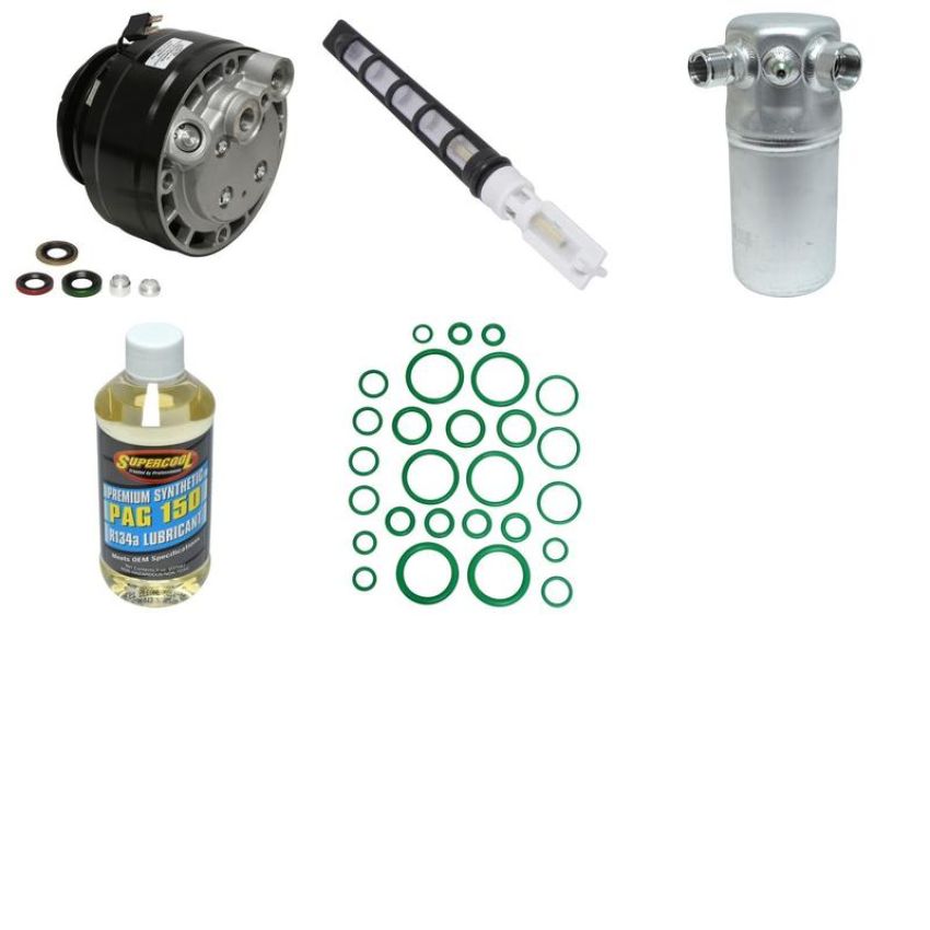 Universal Air Conditioning KT 2450 A/C System Seal Kit