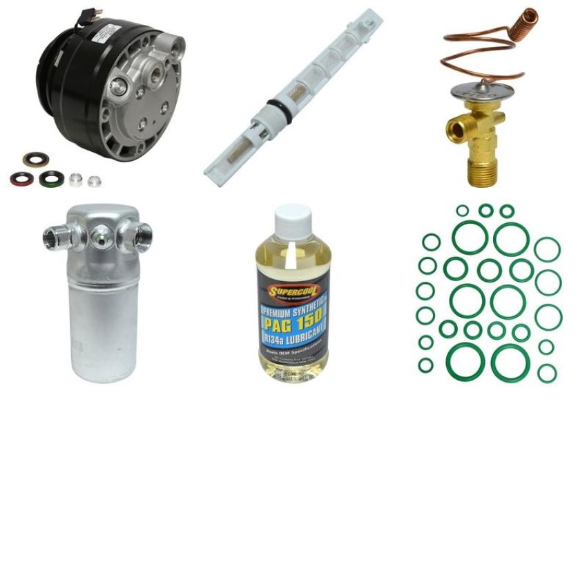 Universal Air Conditioning KT 2453 A/C System Seal Kit