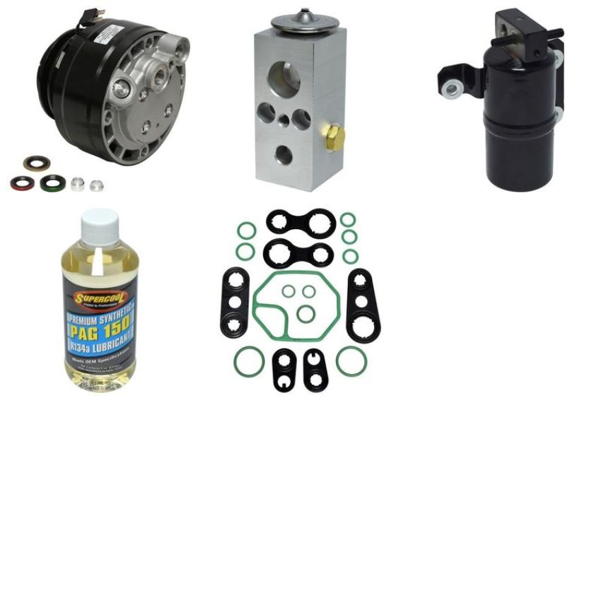 Universal Air Conditioning KT 2454 A/C System Seal Kit