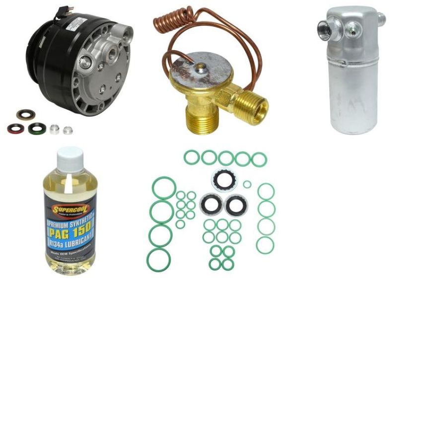 Universal Air Conditioning KT 2456 A/C System Seal Kit