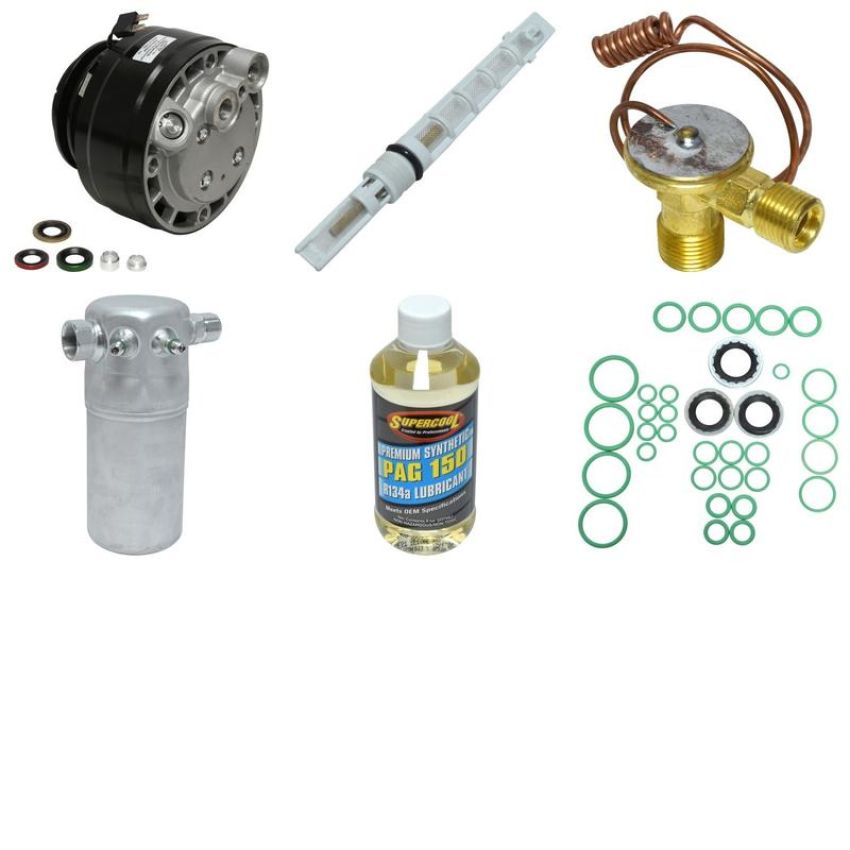 Universal Air Conditioning KT 2457 A/C System Seal Kit