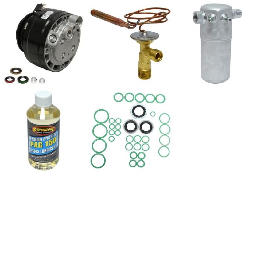 Universal Air Conditioning KT 2459 A/C System Seal Kit