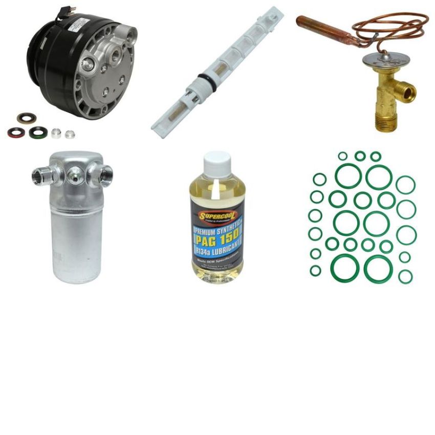 Universal Air Conditioning KT 2460 A/C System Seal Kit