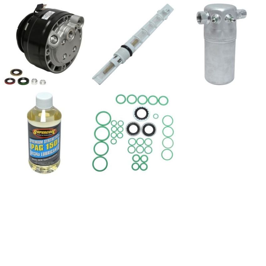 Universal Air Conditioning KT 2463 A/C System Seal Kit