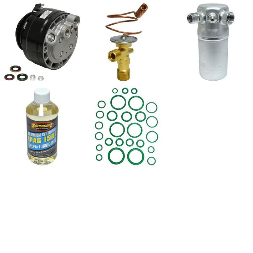 Universal Air Conditioning KT 2464 A/C System Seal Kit