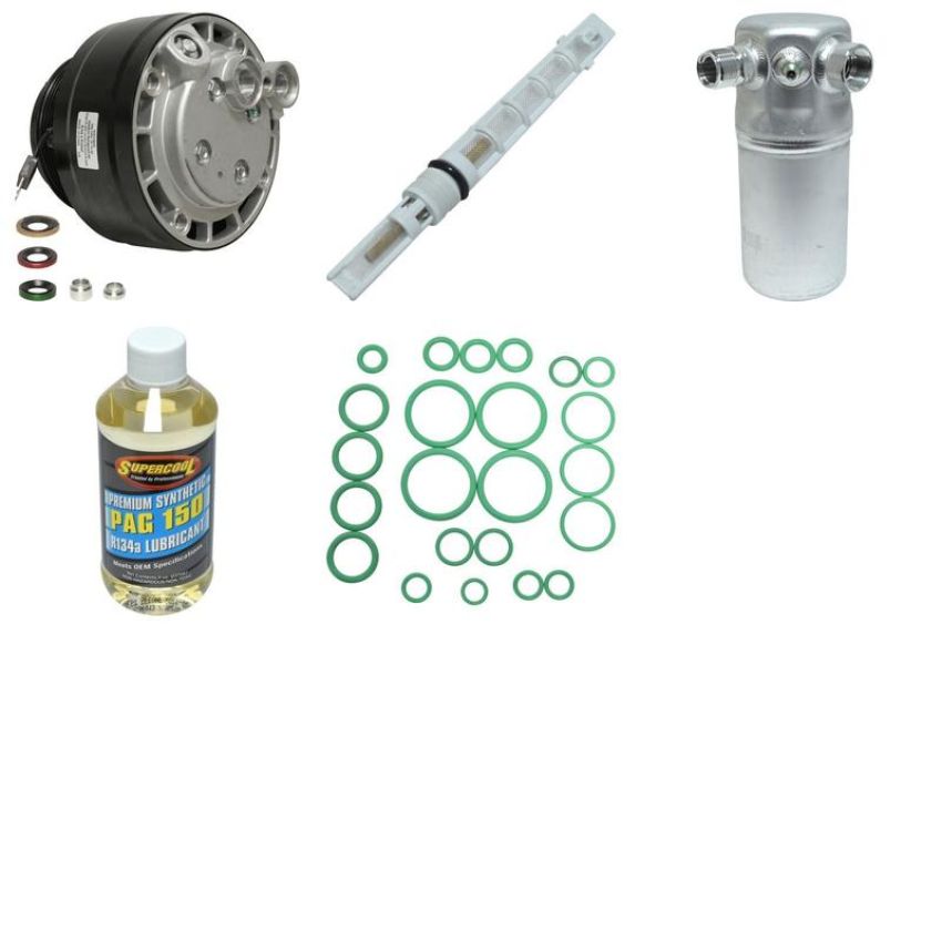 Universal Air Conditioning KT 2478 A/C System Seal Kit