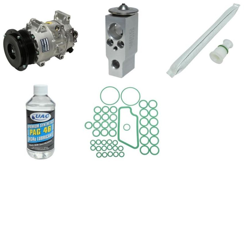 Universal Air Conditioning KT 2500 A/C System Seal Kit