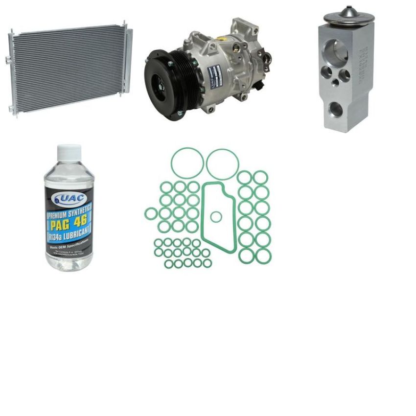 Universal Air Conditioning KT 2500B A/C System Seal Kit