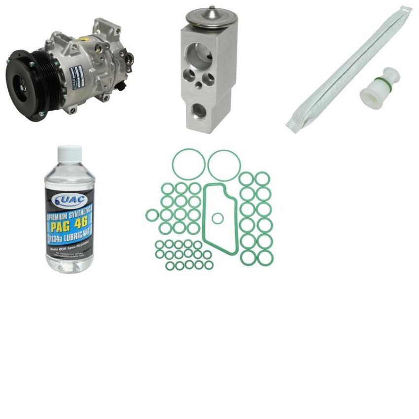Universal Air Conditioning KT 2501 A/C System Seal Kit
