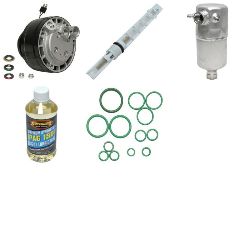 Universal Air Conditioning KT 2502 A/C System Seal Kit
