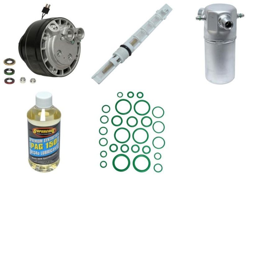 Universal Air Conditioning KT 2508 A/C System Seal Kit