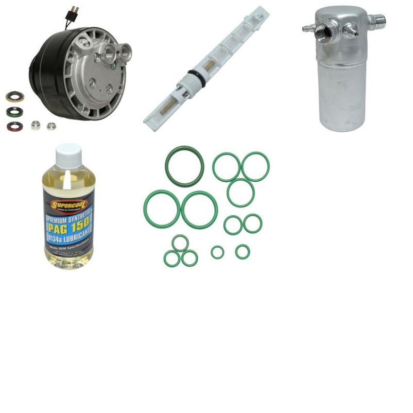 Universal Air Conditioning KT 2513 A/C System Seal Kit