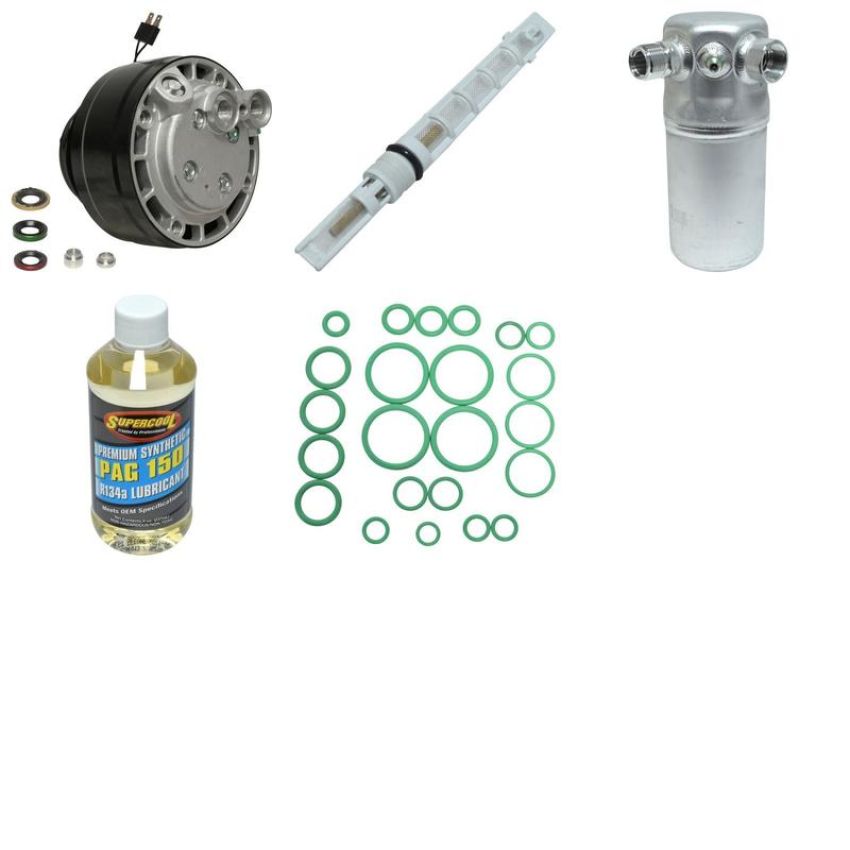 Universal Air Conditioning KT 2536 A/C System Seal Kit
