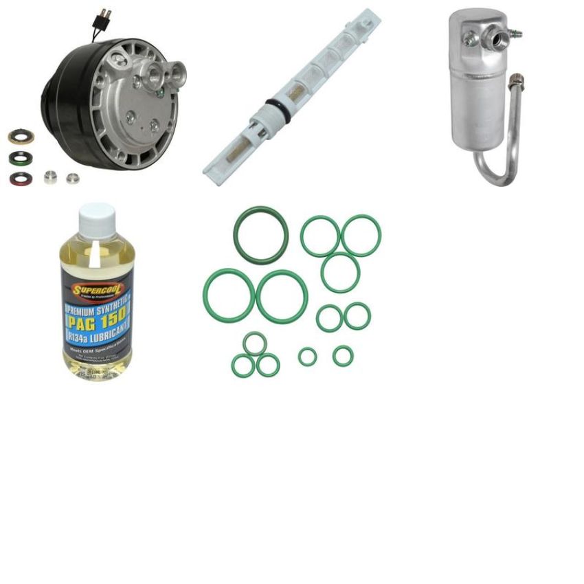 Universal Air Conditioning KT 2556 A/C System Seal Kit