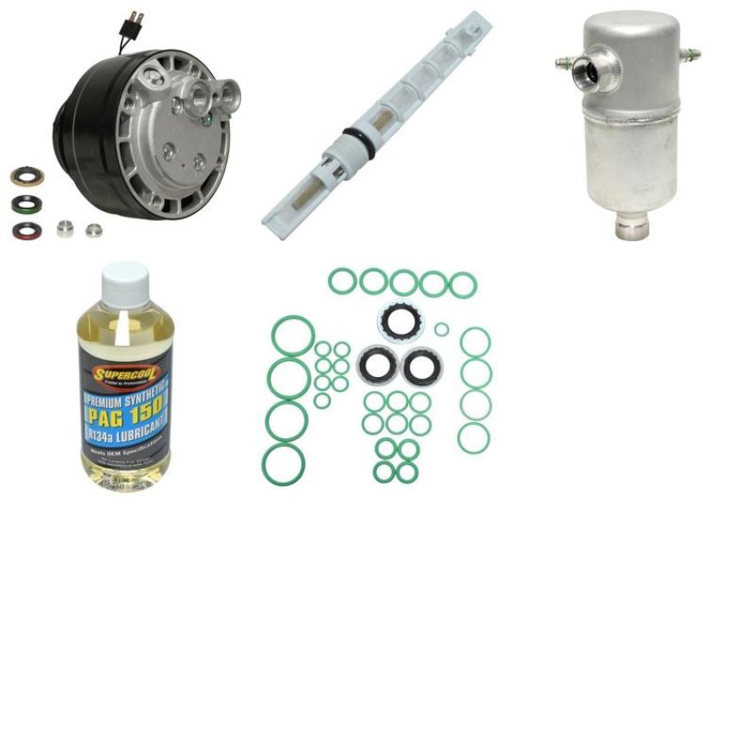 Universal Air Conditioning KT 2622 A/C System Seal Kit