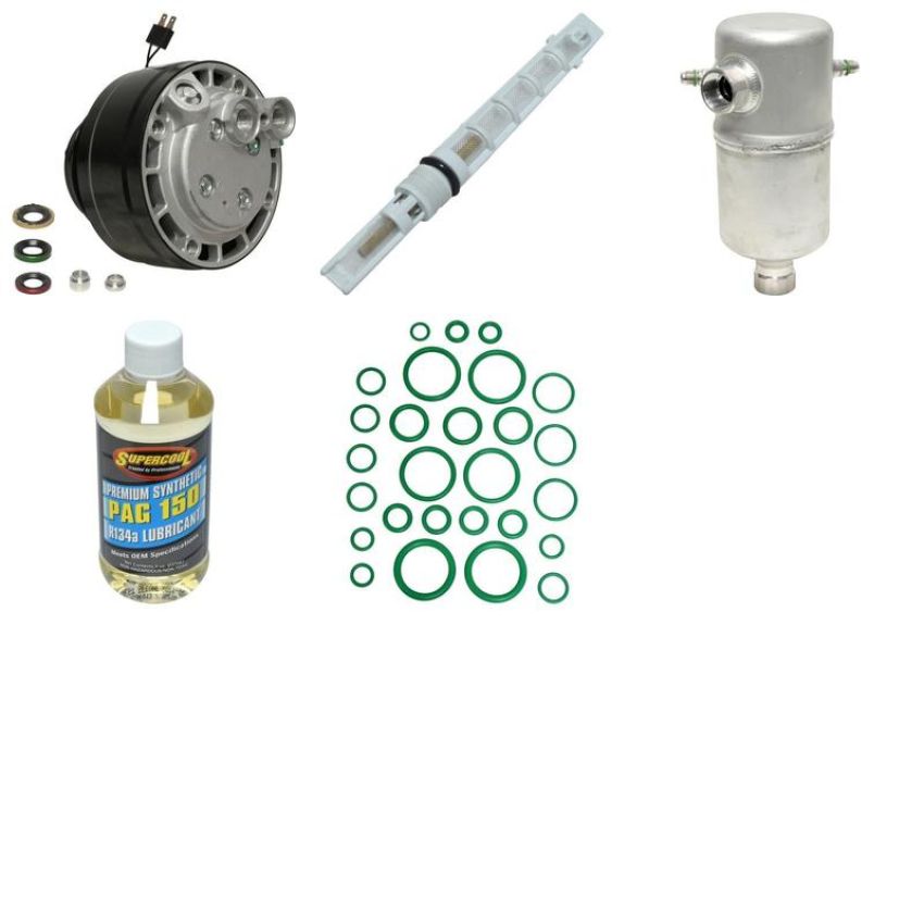 Universal Air Conditioning KT 2623 A/C System Seal Kit