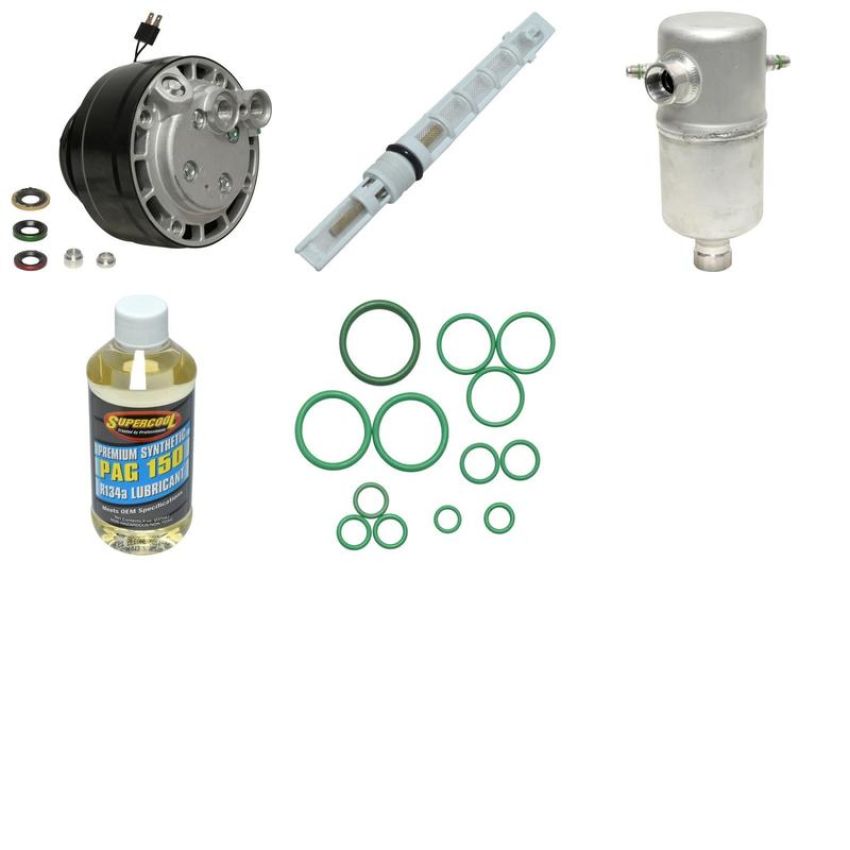 Universal Air Conditioning KT 2624 A/C System Seal Kit