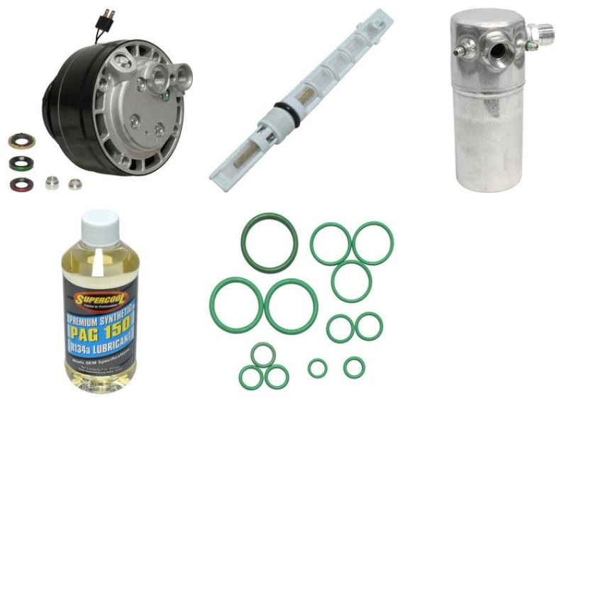 Universal Air Conditioning KT 2628 A/C System Seal Kit