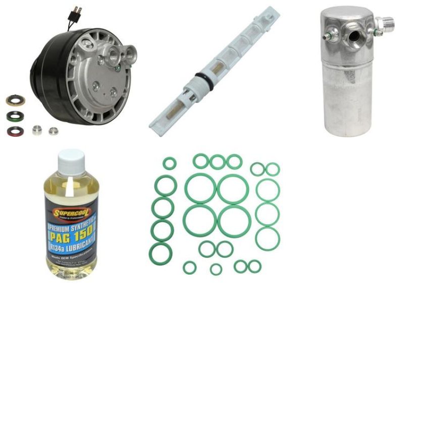 Universal Air Conditioning KT 2629 A/C System Seal Kit