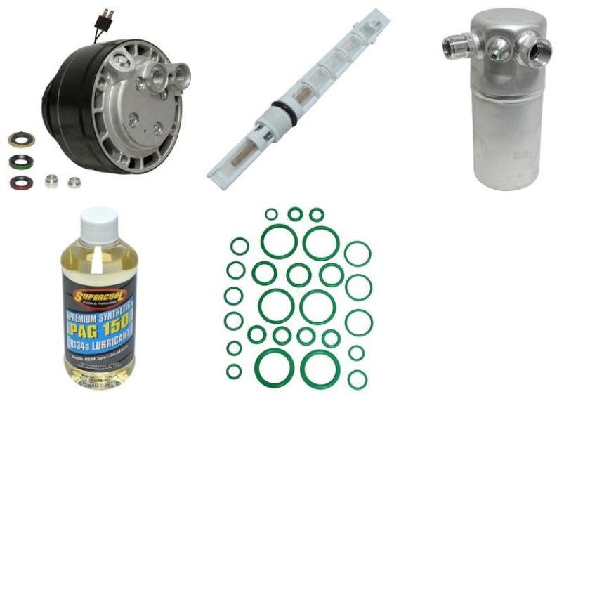 Universal Air Conditioning KT 2630 A/C System Seal Kit
