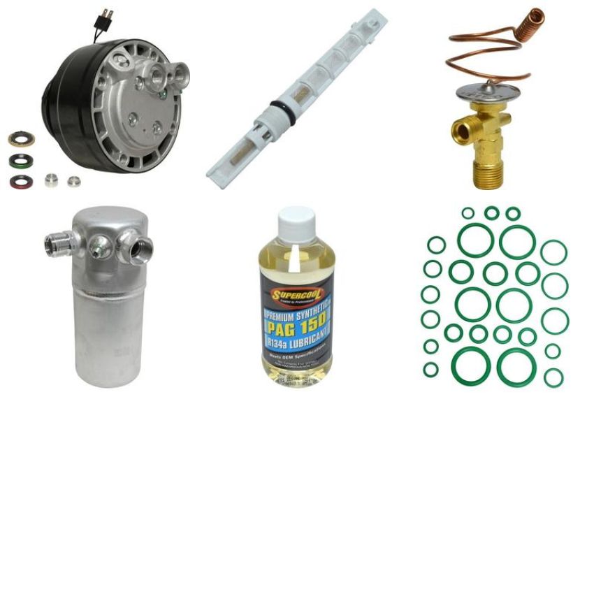 Universal Air Conditioning KT 2632 A/C System Seal Kit