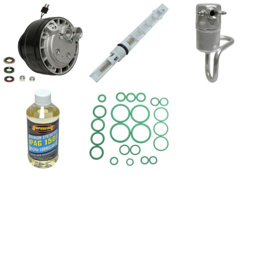 Universal Air Conditioning KT 2633 A/C System Seal Kit