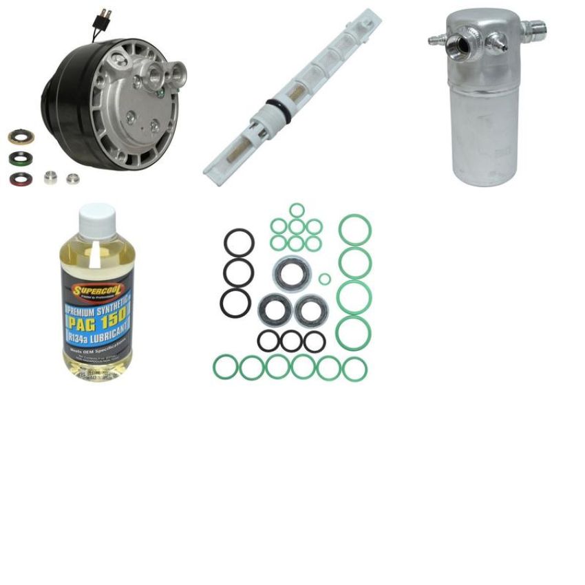 Universal Air Conditioning KT 2634 A/C System Seal Kit