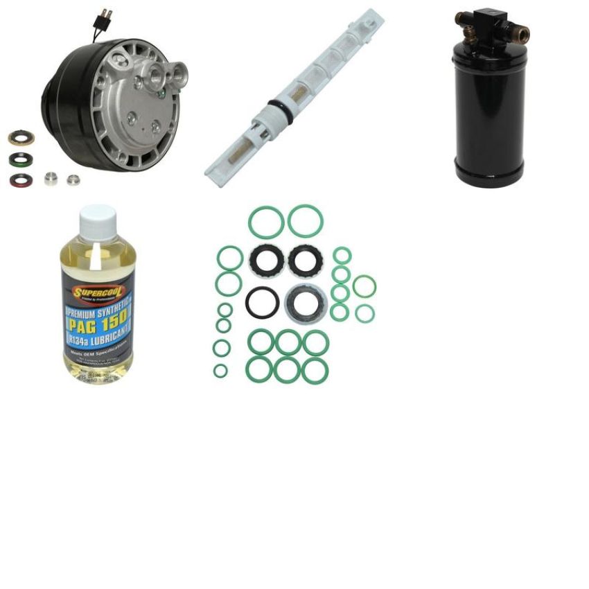 Universal Air Conditioning KT 2644 A/C System Seal Kit