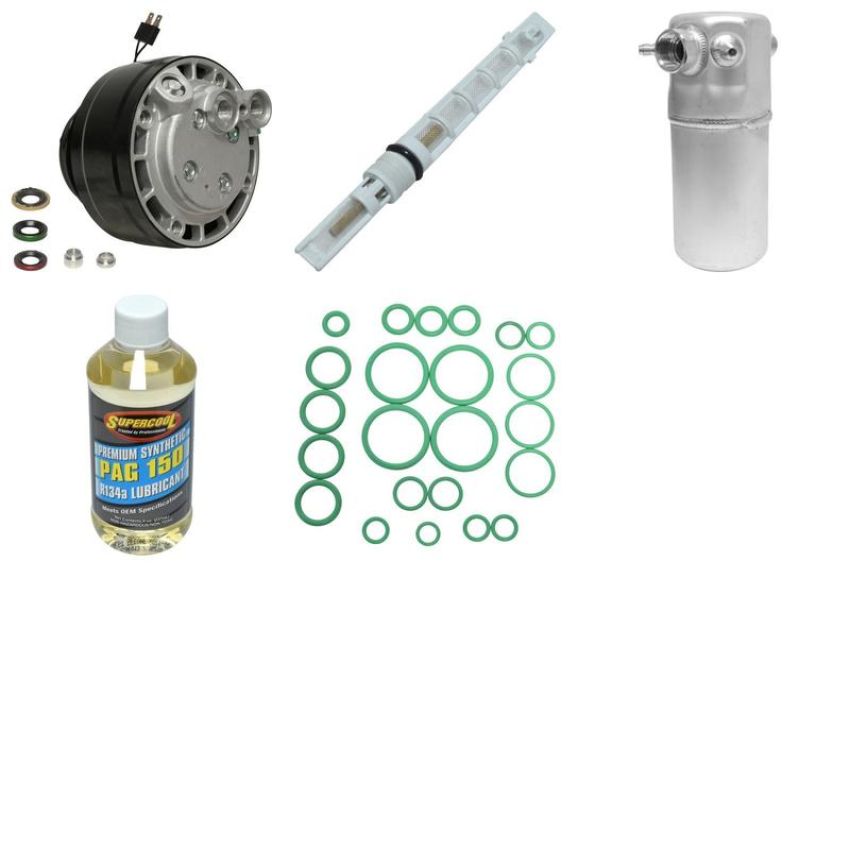 Universal Air Conditioning KT 2649 A/C System Seal Kit