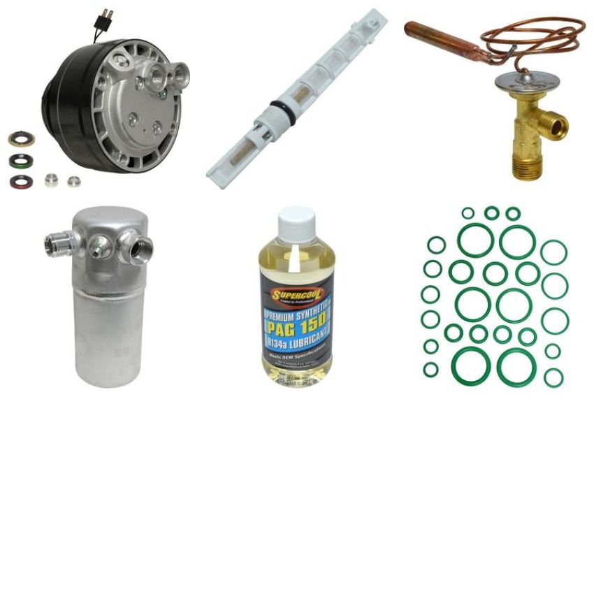 Universal Air Conditioning KT 2650 A/C System Seal Kit