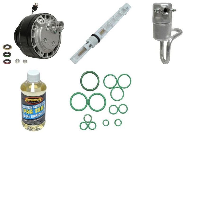 Universal Air Conditioning KT 2651 A/C System Seal Kit