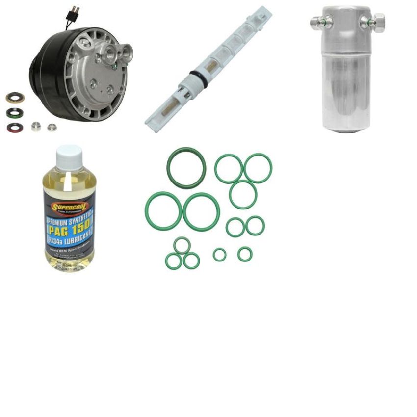 Universal Air Conditioning KT 2657 A/C System Seal Kit