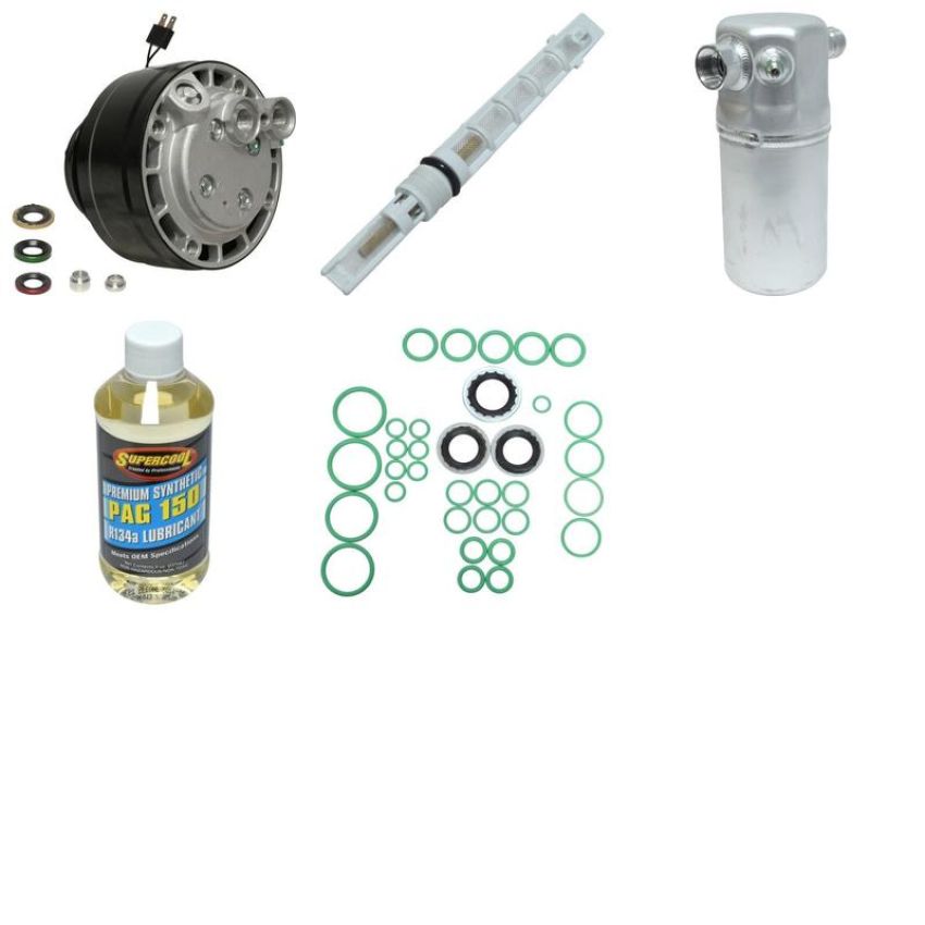 Universal Air Conditioning KT 2658 A/C System Seal Kit
