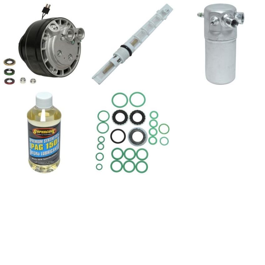 Universal Air Conditioning KT 2663 A/C System Seal Kit